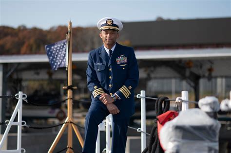 Coast Guard Captain