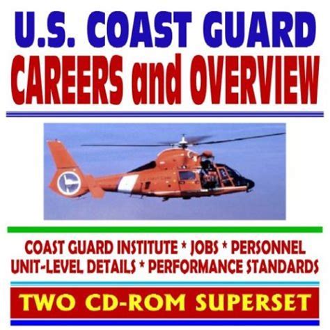 US Coast Guard Career Opportunities