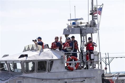 Coast Guard Career Fair