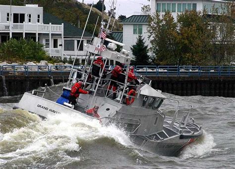 Coast Guard Career Options