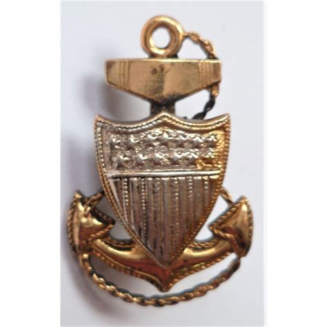 Coast Guard Chief Petty Officer Insignia