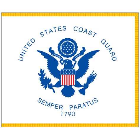 Coast Guard Colors