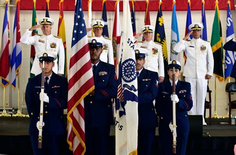 Coast Guard Colors Gallery