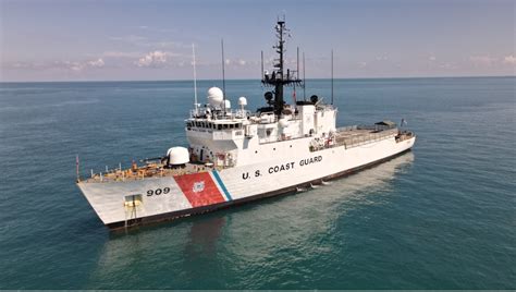 US Coast Guard Cutter