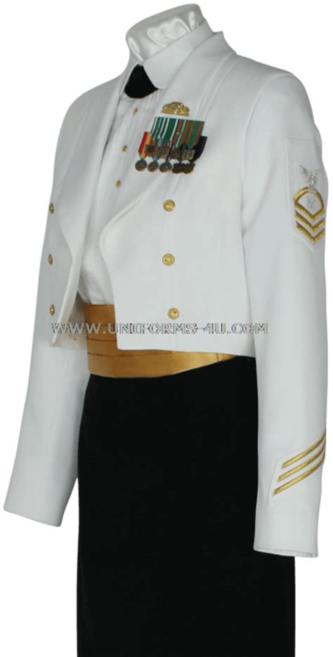 Coast Guard Dinner Dress Uniform