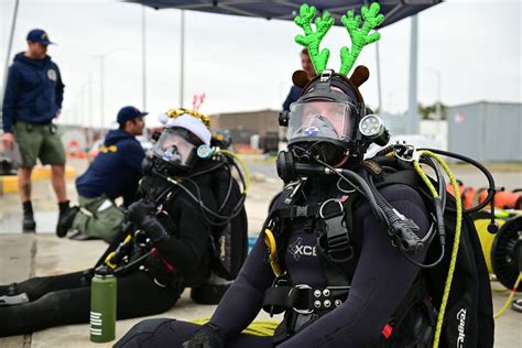 Coast Guard Dive Unit