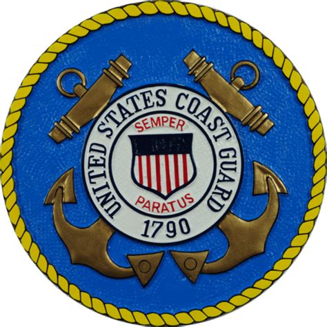 US Coast Guard Eagle Symbolism