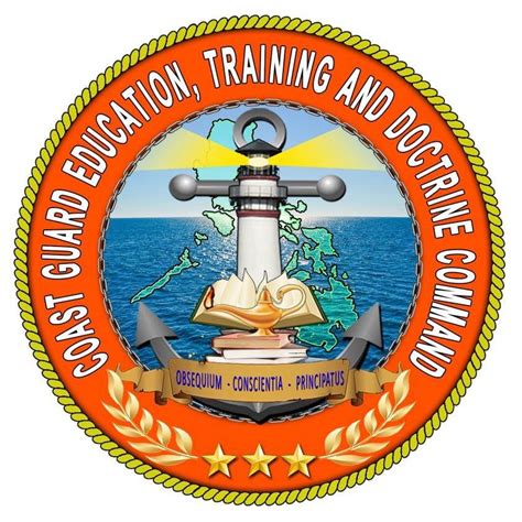 Coast Guard education and training programs