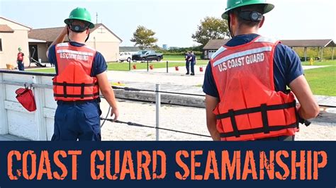 Coast Guard Education