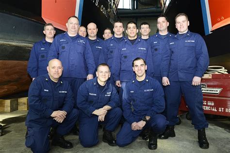 Coast Guard Education Requirements