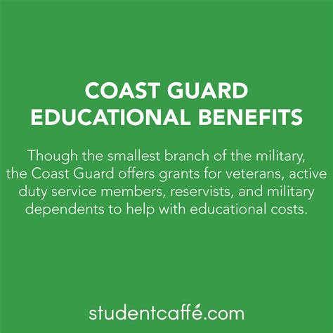 Coast Guard Education Assistance