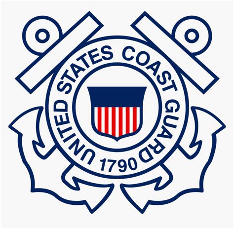 Coast Guard Emblem PNG