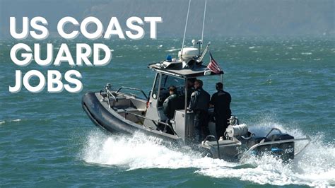 Coast Guard Employment