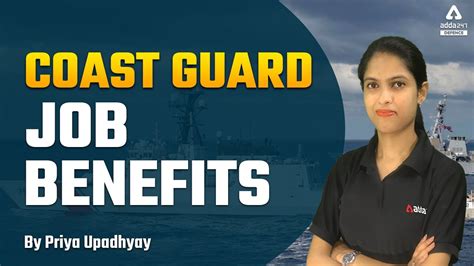 Coast Guard Employment Benefits