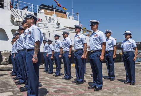 Coast Guard Enlisted Jobs