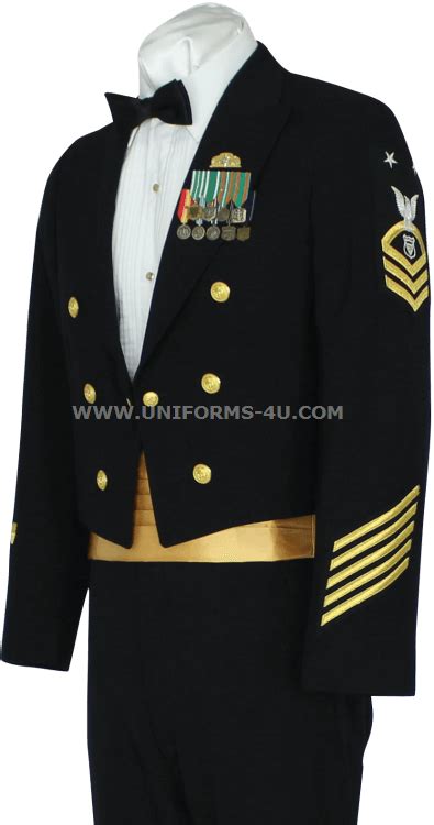 Coast Guard Enlisted Uniform Jacket