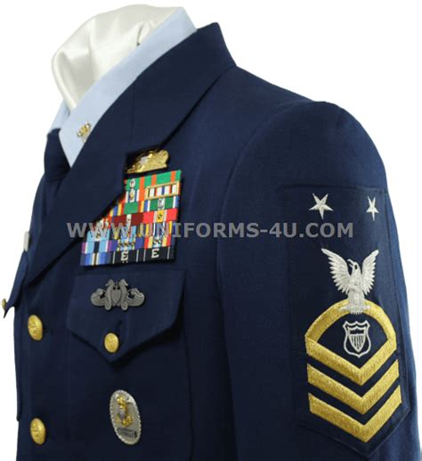 Coast Guard Enlisted Uniform Shirt