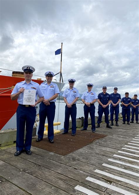 Coast Guard Enlistment