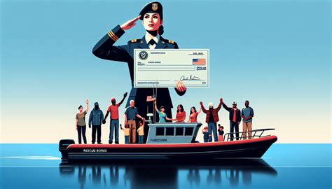 Coast Guard Exchange Benefits