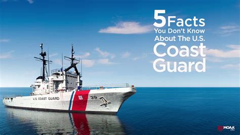 Coast Guard Facts