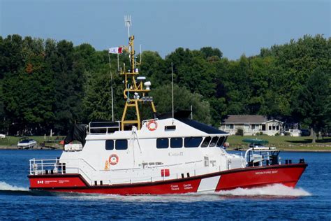 US Coast Guard Fleet Composition