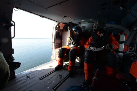 Coast Guard Flight Training