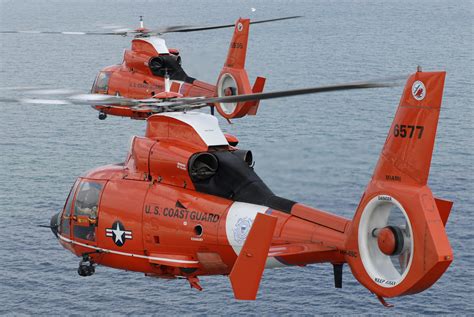 Coast Guard Helicopter