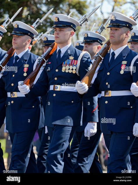 Coast Guard Honor Guard