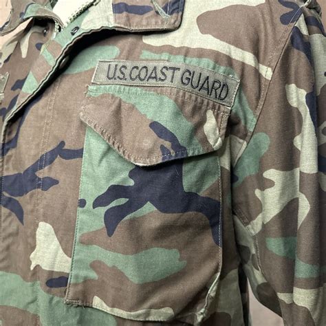 Coast Guard insulated clothing