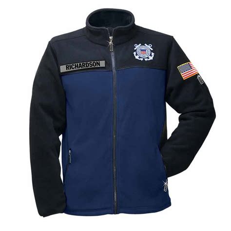 Coast Guard Jacket