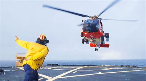 Coast Guard Job Security