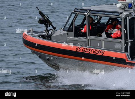 Coast Guard Law Enforcement