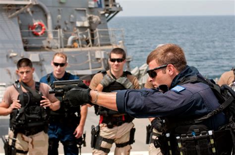 Coast Guard Law Enforcement Jobs