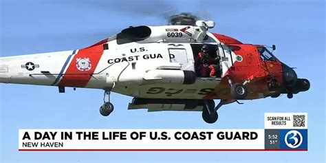 Coast Guard life