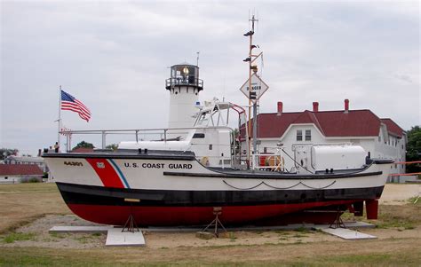 Coast Guard ship