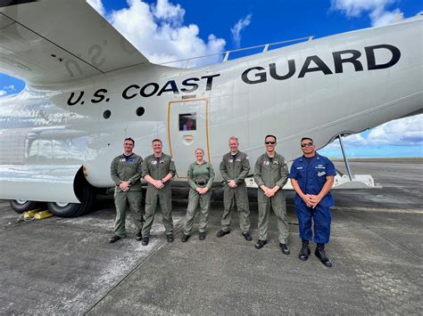 Coast Guard Logistics Careers