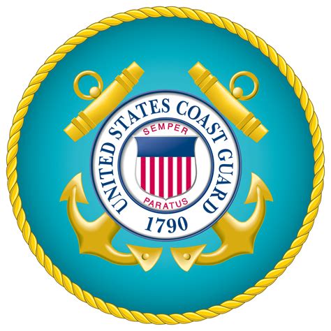 United States Coast Guard Logo