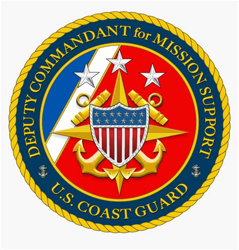 Coast Guard Logo Design