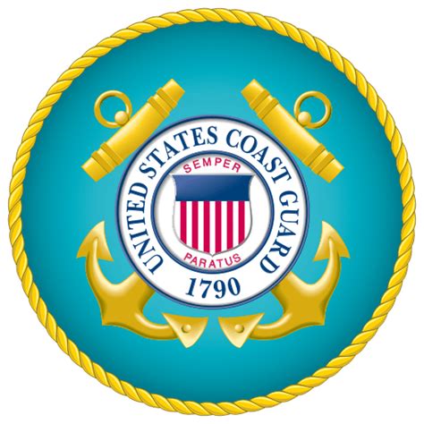 Historical Coast Guard Logo