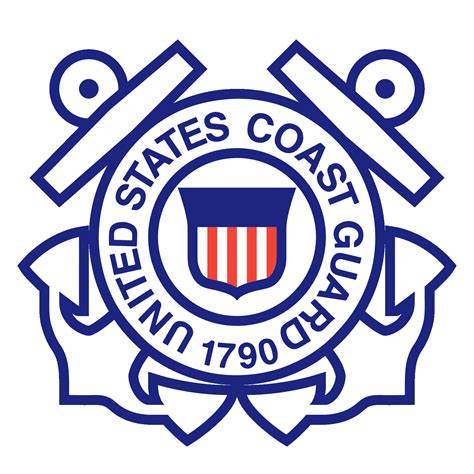 Coast Guard Logo History