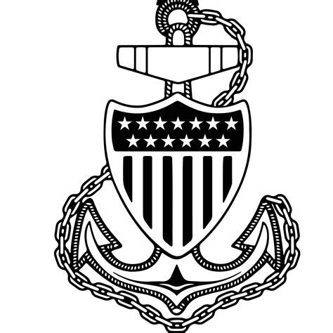 US Coast Guard Logo Significance