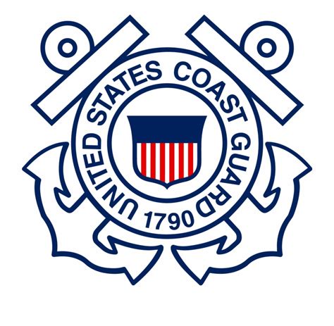 Coast Guard Logo Vector