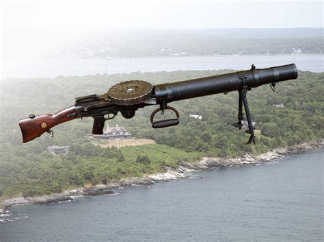 Coast Guard MK 38 Machine Gun