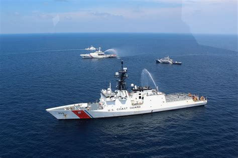 Coast Guard Maritime Patrol