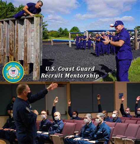 Coast Guard Mentorship