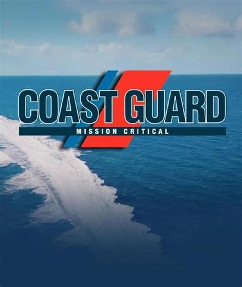 Coast Guard's Mission and Values