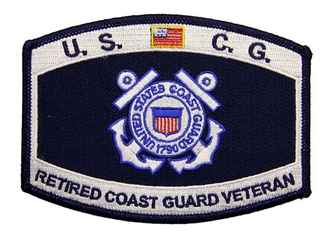 Coast Guard Military Occupational Specialty codes