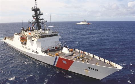 Coast Guard National Defense