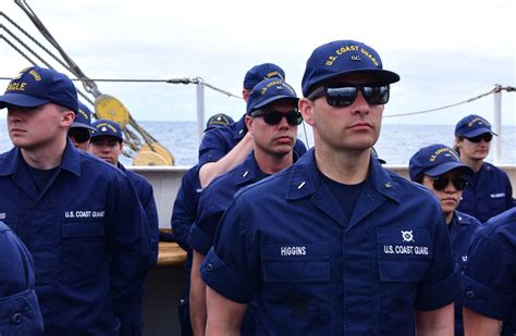 Coast Guard OCS Candidates