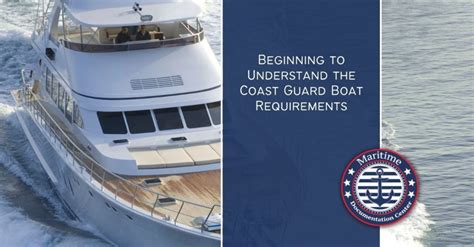 Coast Guard Office Requirements